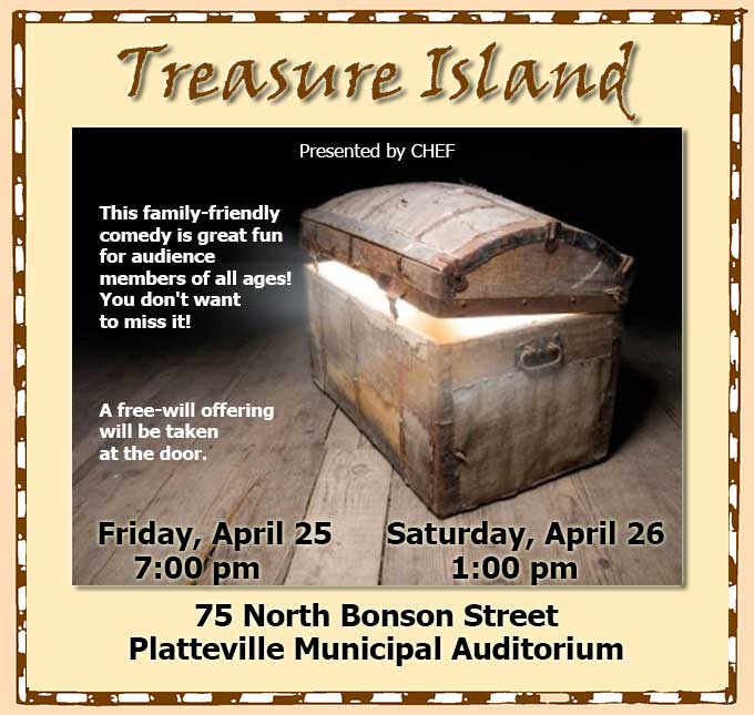 Treasure Island