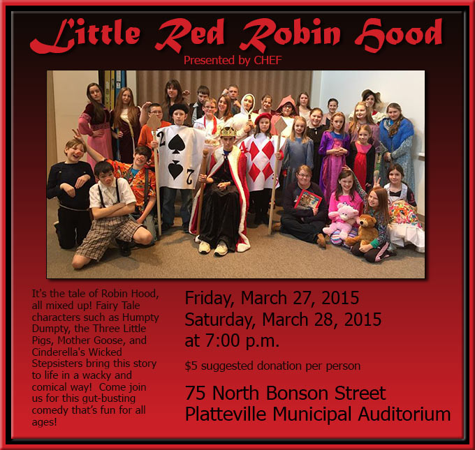 Little Red Robin Hood