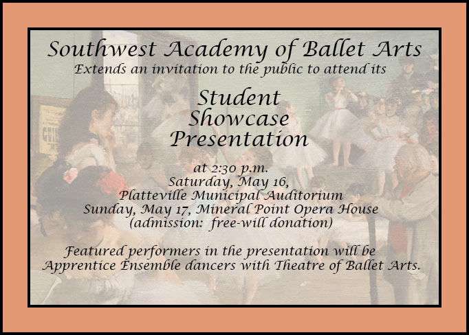 SABA Student Showcase 2015