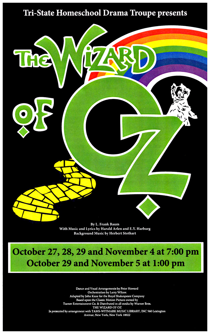 The Wizard of Oz