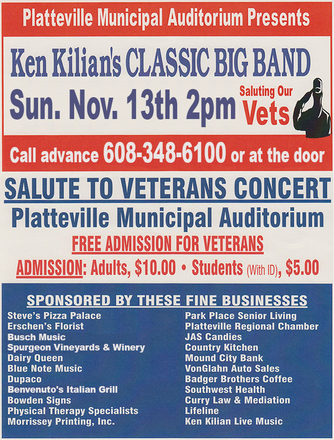 Veterans Day 2016